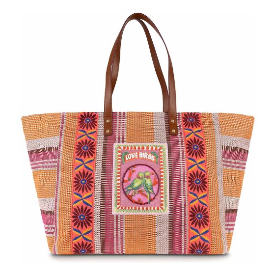Oilily Stripes Shopper Tasche 39 cm