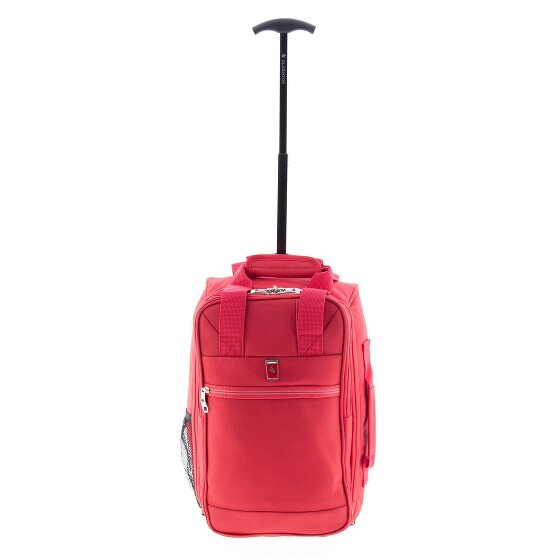 Gladiator 2100 2 Rollen Rucksacktrolley 40 cm Laptopfach