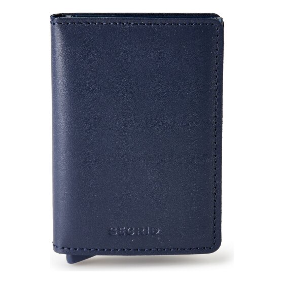 Secrid Slimwallet Kreditkartenetui RFID Schutz Leder 6.5 cm