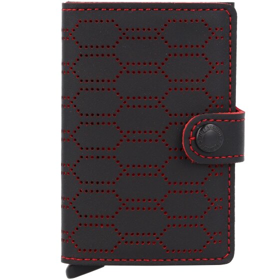 Secrid Minwallet Fuel Kreditkartenetui RFID Leder 6 cm