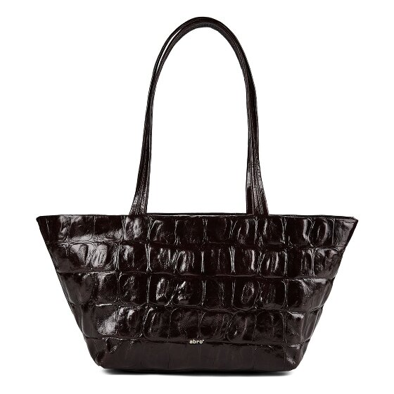 abro Alba Schultertasche Leder 27 cm