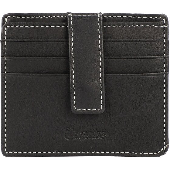 Esquire Oslo Kreditkartenetui RFID Leder 10 cm