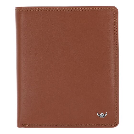 Golden Head Polo Geldbörse RFID Schutz Leder 13 cm