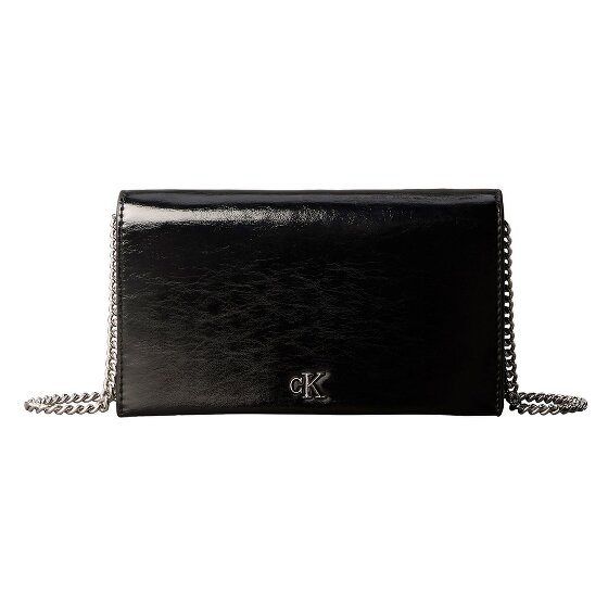Calvin Klein CK Metallic Umhängetasche 20 cm