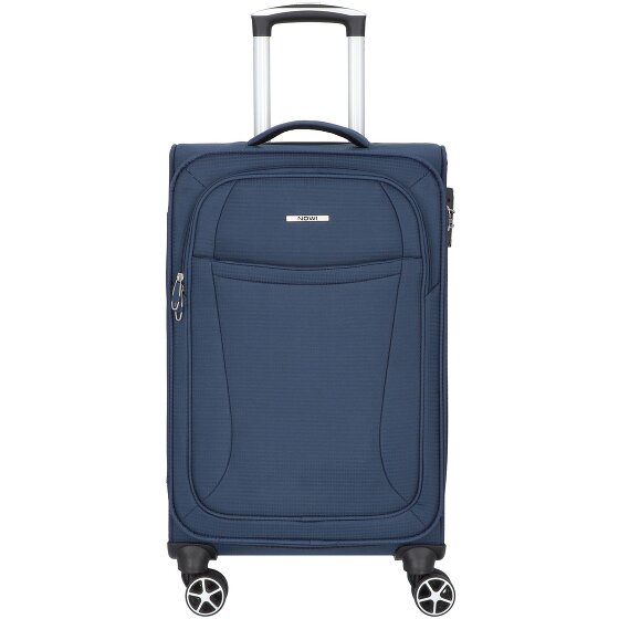 Nowi Edinburgh 4 Rollen Trolley 64 cm