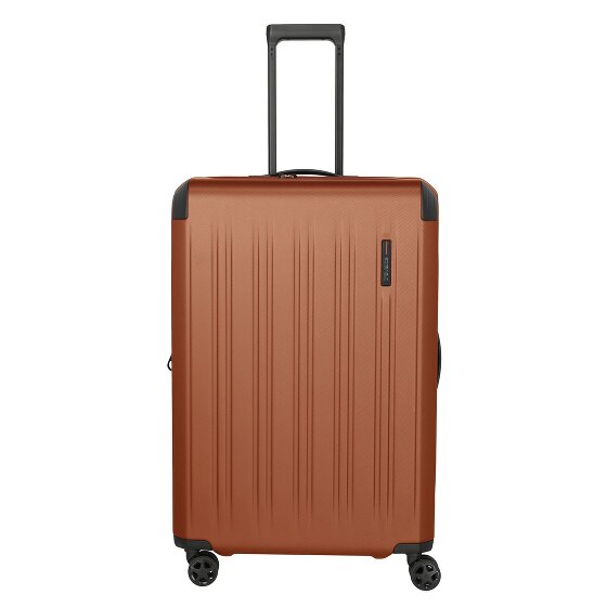 Travelite Dynamiic 4 Rollen Trolley L 76 cm mit Dehnfalte
