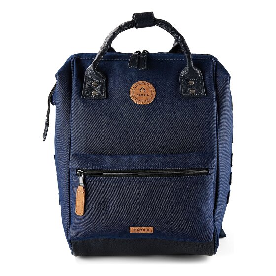 Cabaia Adventurer Denim Medium Daypack 41 cm Laptopfach