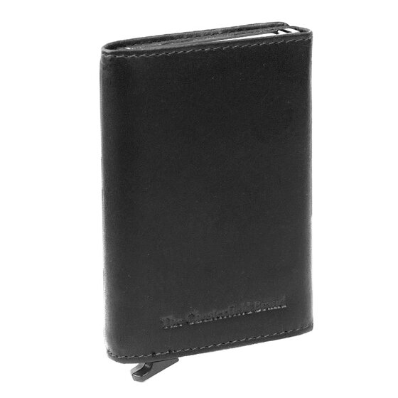The Chesterfield Brand Palma Kreditkartenetui RFID Schutz Leder 7 cm