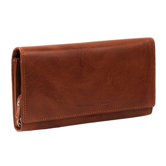 The Chesterfield Brand Hampton Geldbörse RFID Schutz Leder 18 cm