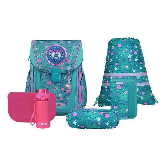 McNeill Primo Schulranzen-Set 8-teilig