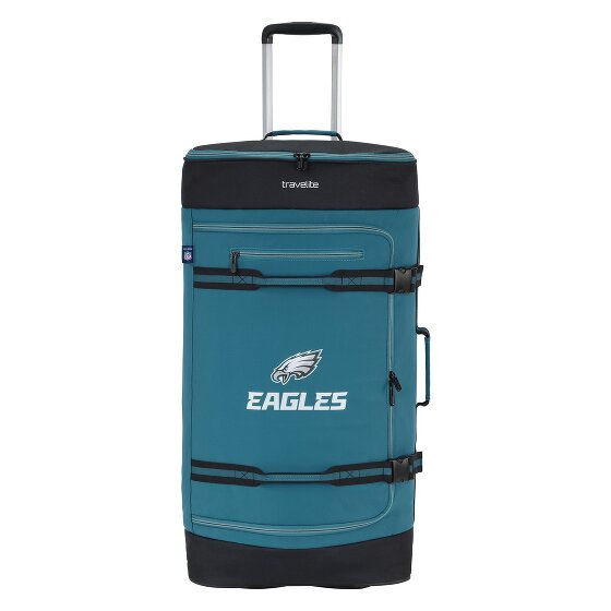 Travelite travelite x NFL 2 Rollen Reisetasche 79 cm