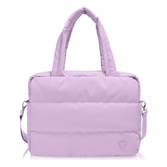 Heys Puffer Schultertasche 33 cm Laptopfach