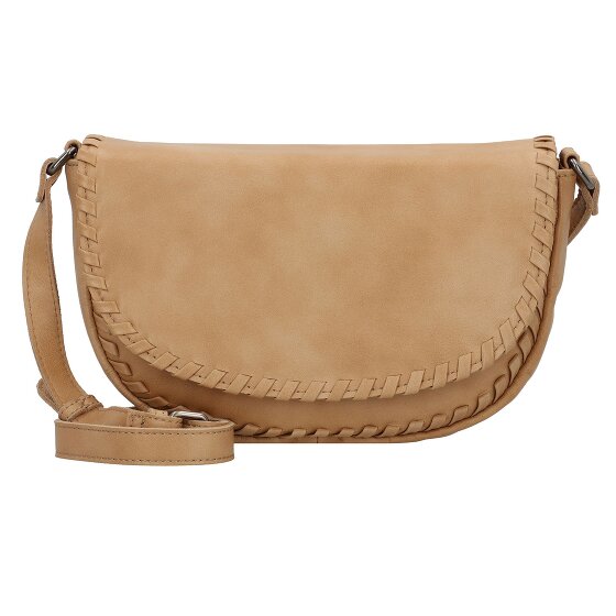 FredsBruder Calm Umhängetasche Leder 26 cm