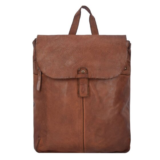 Harold's Submarine Rucksack Leder 33 cm