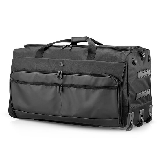 Pack Easy Light-Bag 3 Rollen Reisetasche 82 cm