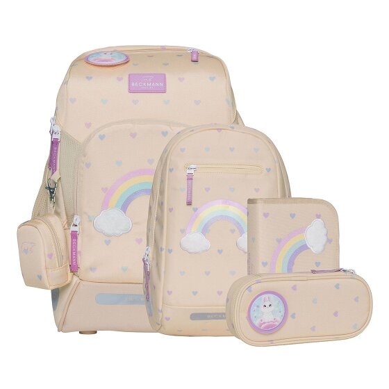 Beckmann Norway Active Air FLX Schulranzen-Set 6-teilig