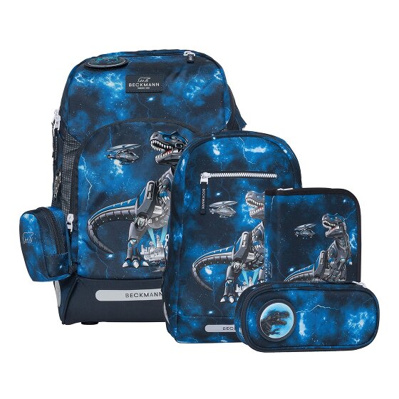 Beckmann Norway Active Air FLX Schulranzen-Set 6-teilig