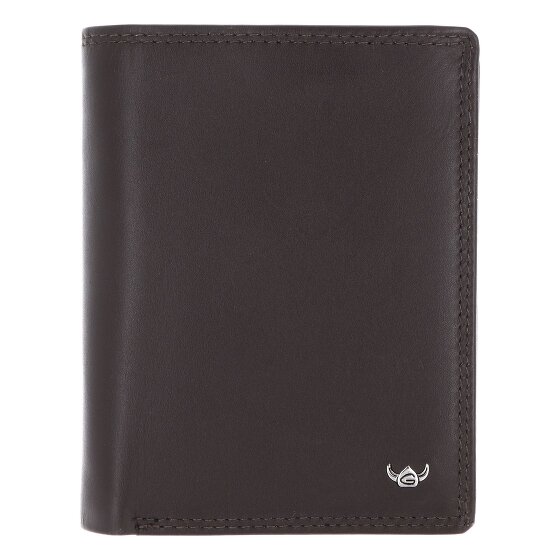 Golden Head Polo Geldbörse RFID Schutz Leder 12.5 cm