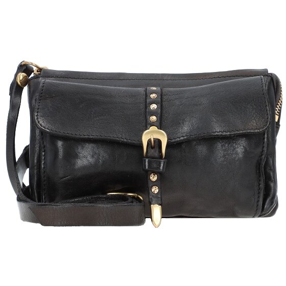 Campomaggi Umhängetasche Leder 21 cm