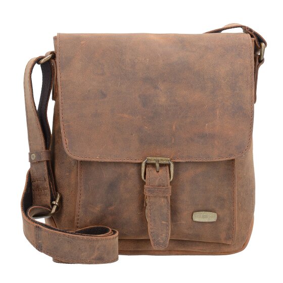 Harold's Antic Umhängetasche Leder 24 cm