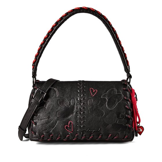 Desigual All Mickey Schultertasche 26 cm