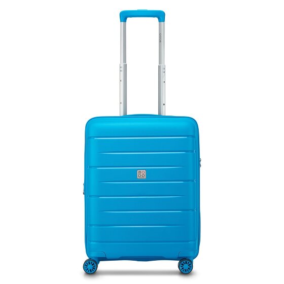 MODO by Roncato Starlight 3.0 4 Rollen Kabinentrolley 55 cm mit Dehnfalte