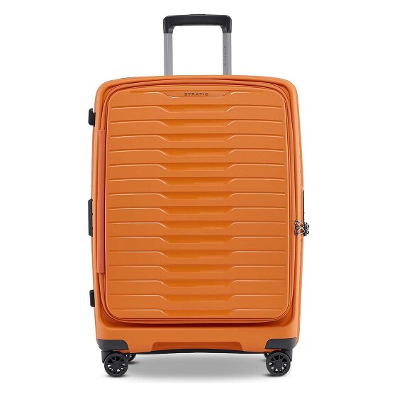Stratic Novium 4 Rollen Trolley M 65.5 cm mit Dehnfalte