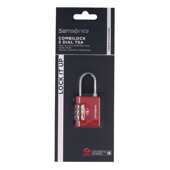 Samsonite TA Revolution Kofferschloss 1 cm