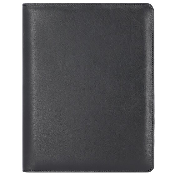 Alassio Cremona II Schreibmappe Leder 32 cm