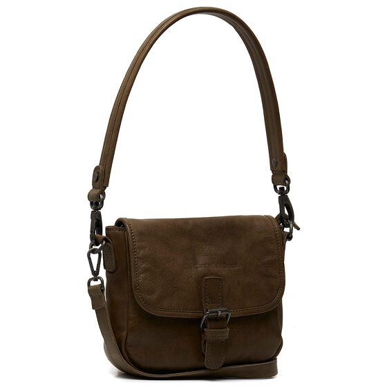 The Chesterfield Brand Irma Schultertasche Leder 20 cm
