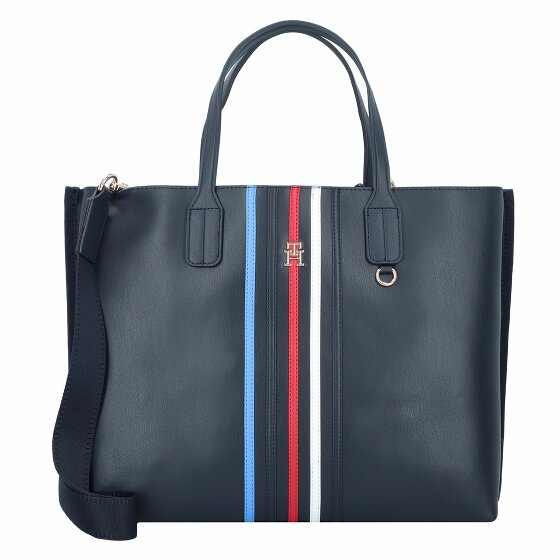 Tommy Hilfiger Iconic Tommy Shopper Tasche 34 cm