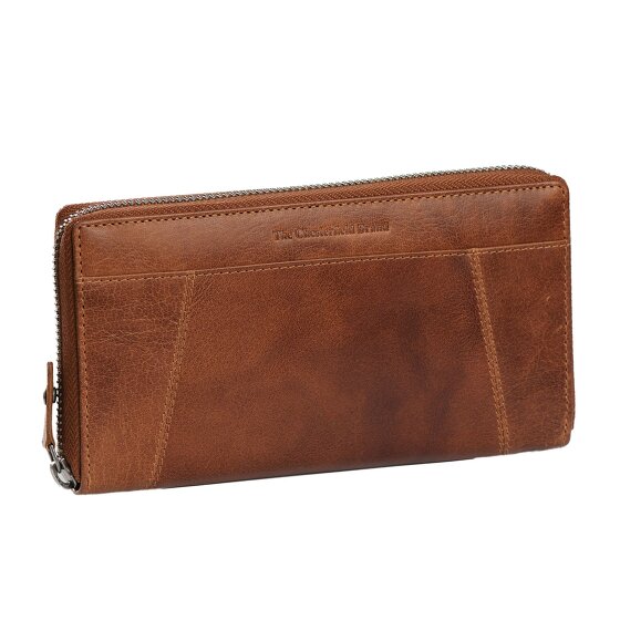 The Chesterfield Brand Havana Geldbörse RFID Schutz Leder 19 cm