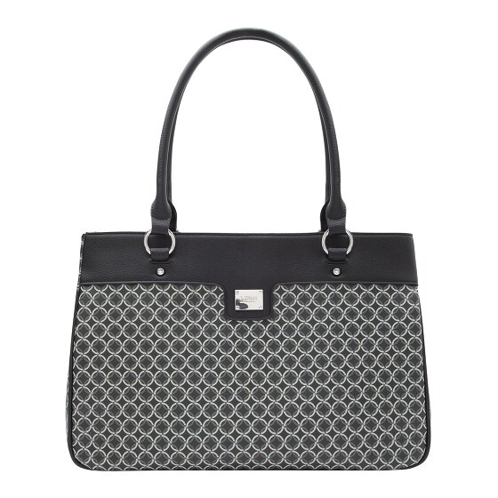 L.Credi Pia Schultertasche 37 cm