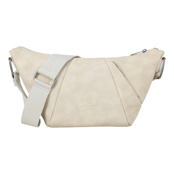 Fritzi aus Preußen Limited Happy Flocked Umhängetasche 25 cm