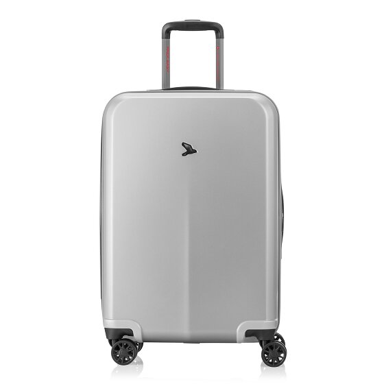 Pack Easy Genius 4 Rollen Trolley L 76 cm mit Dehnfalte