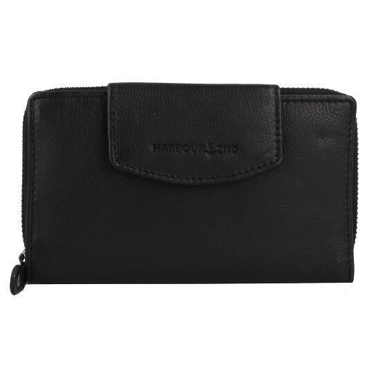 Harbour 2nd Belana Geldbörse RFID Schutz Leder 16 cm