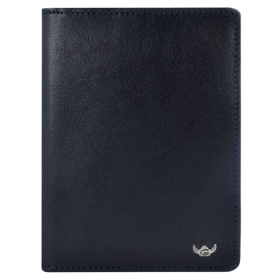 Golden Head Colorado Ausweisetui RFID Leder 9 cm