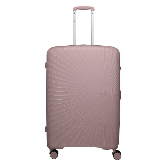 Travelite Tamaris x Travelite Voyaage 4 Rollen Trolley L 76 cm