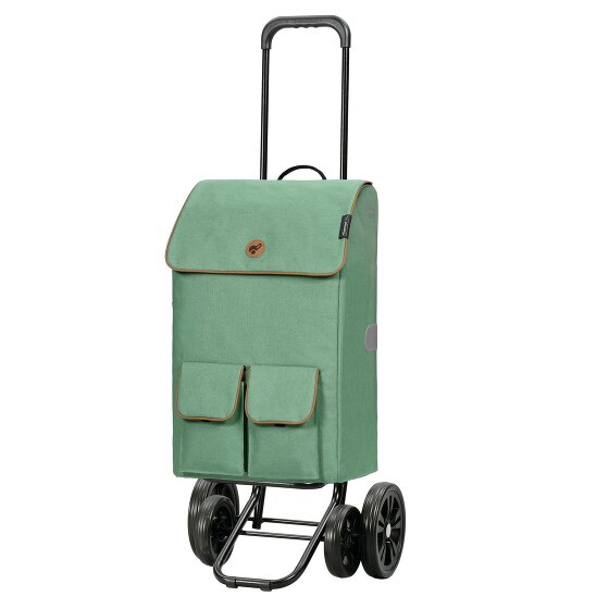 Andersen Shopper Quattro Shopper Ipek Ma Einkaufstrolley 58 cm