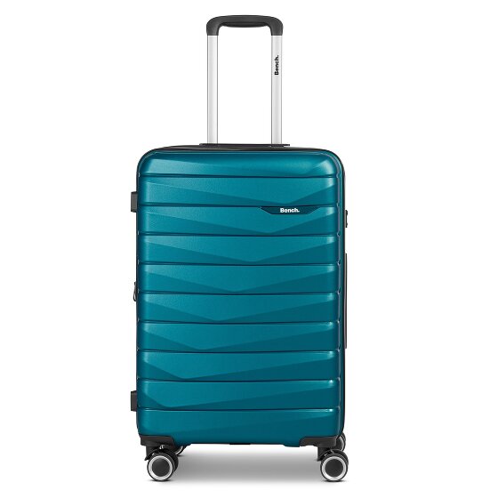 Bench Paris 4 Rollen Trolley M 66 cm mit Dehnfalte