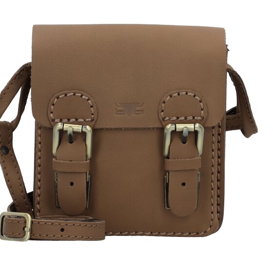 Mika kleine Umhängetasche Leder 15 cm