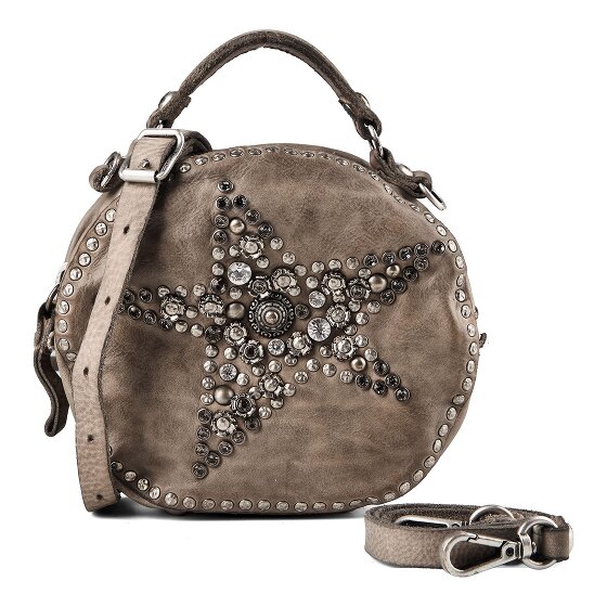Campomaggi Eufemia Mini Bag Handtasche Leder 18 cm
