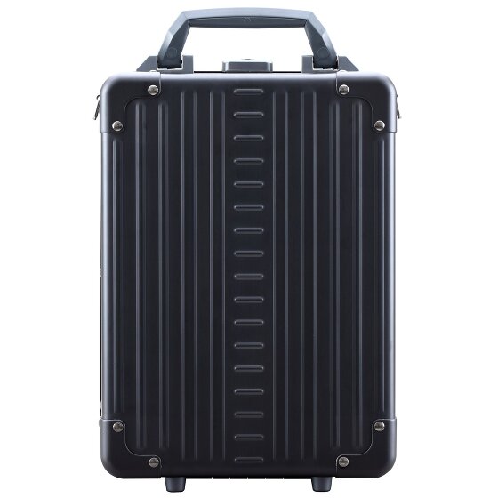 Aleon Aluminum Vertical Aktenkoffer 25 cm Laptopfach
