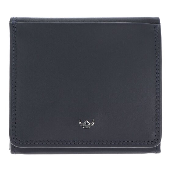 Golden Head Polo Geldbörse RFID Leder 10 cm