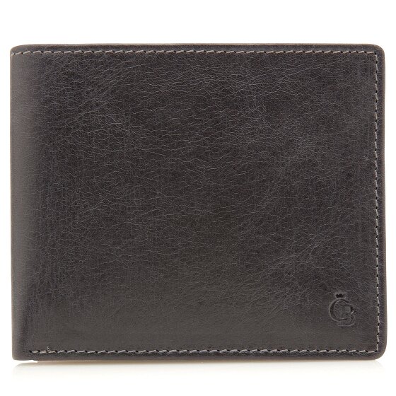 Castelijn & Beerens Canyon Geldbörse RFID Leder 11,5 cm