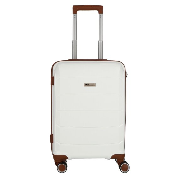 Cocoono Graz 4 Rollen Kabinentrolley S 55 cm