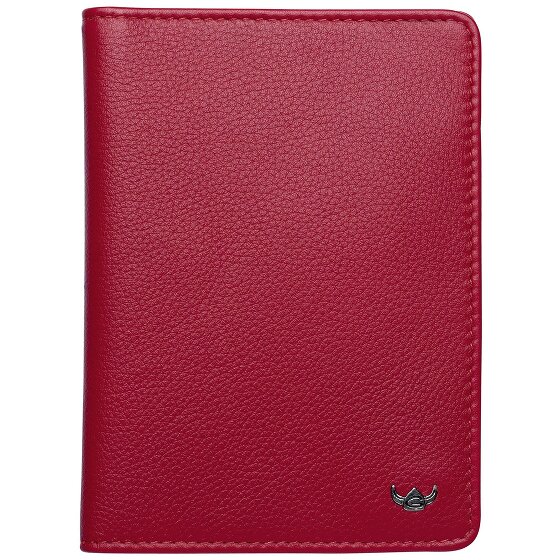 Golden Head Madrid Ausweisetui RFID Leder 9 cm