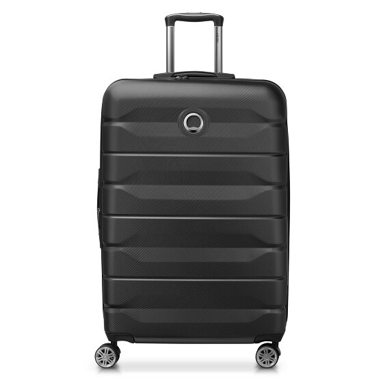 Delsey Paris Air Armour 4 Rollen Trolley 77 cm mit Dehnfalte