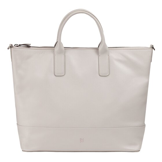 DuDu Halmahera Shopper Tasche Leder 40 cm