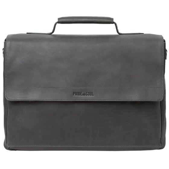 Pride and Soul Percent Aktentasche 39 cm Laptopfach